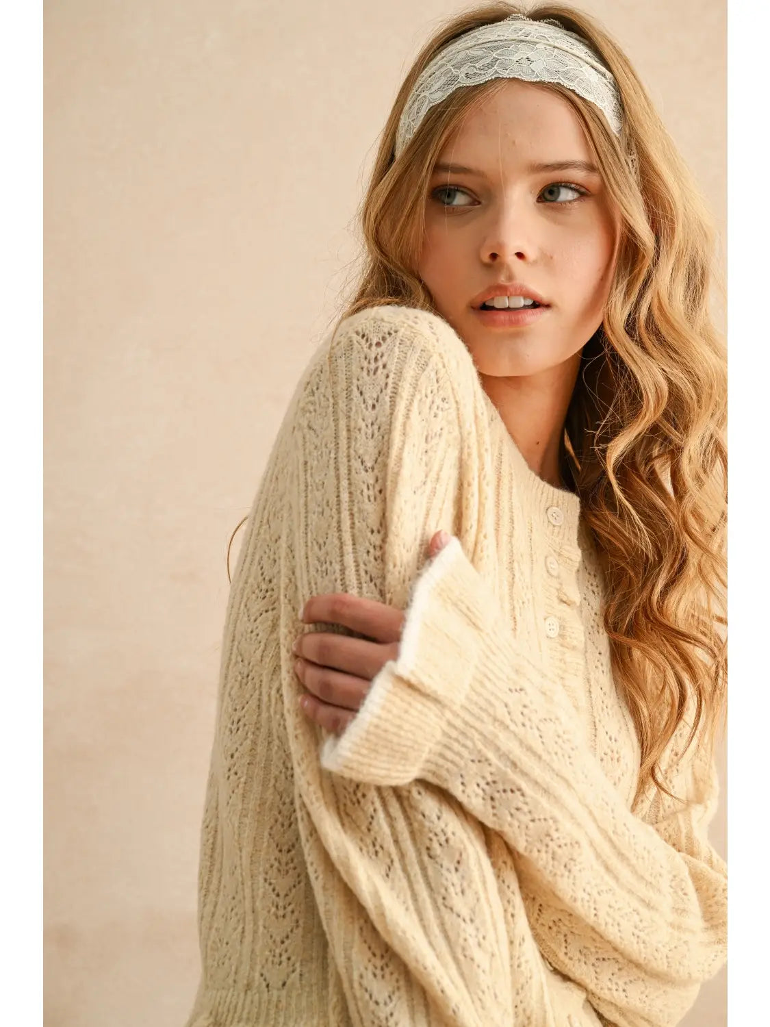 Like Butter Cardigan
