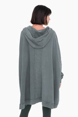 Deep Forest Poncho