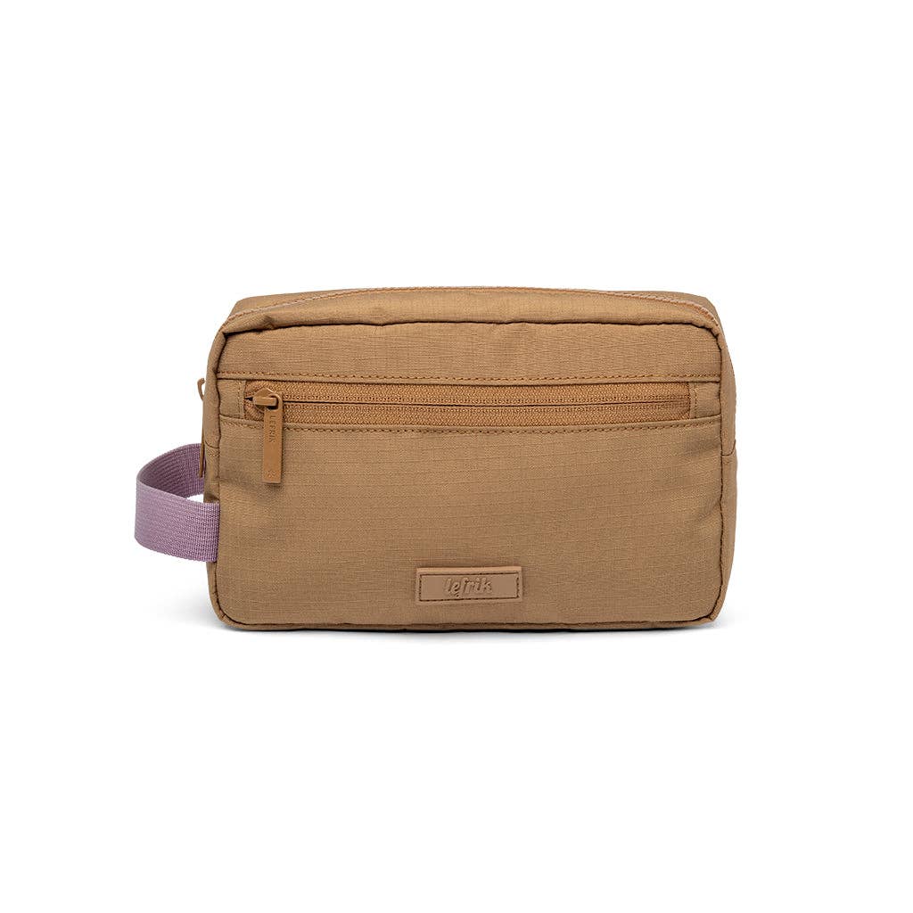 Neo Lithe Washbag Toffee Vandra