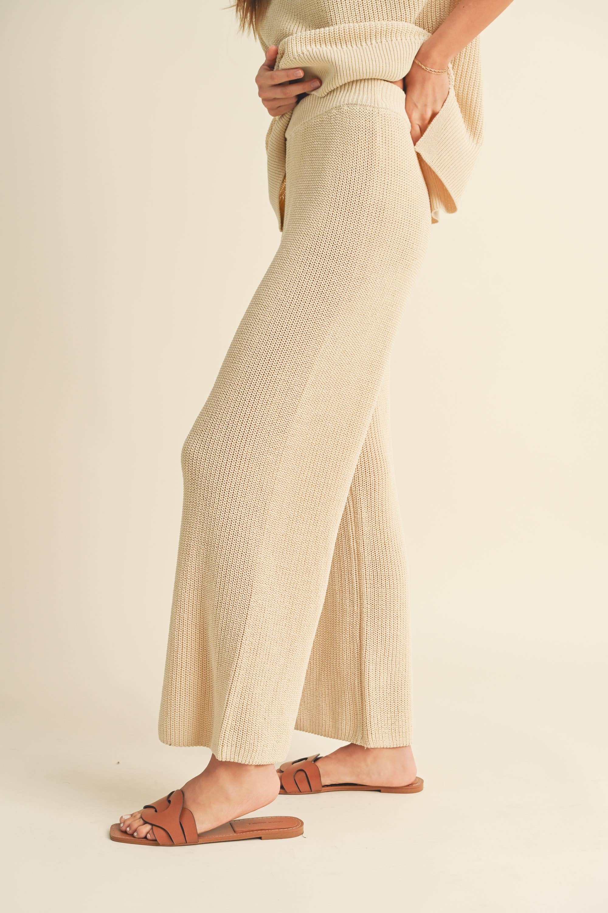 Nora Sweater Pants