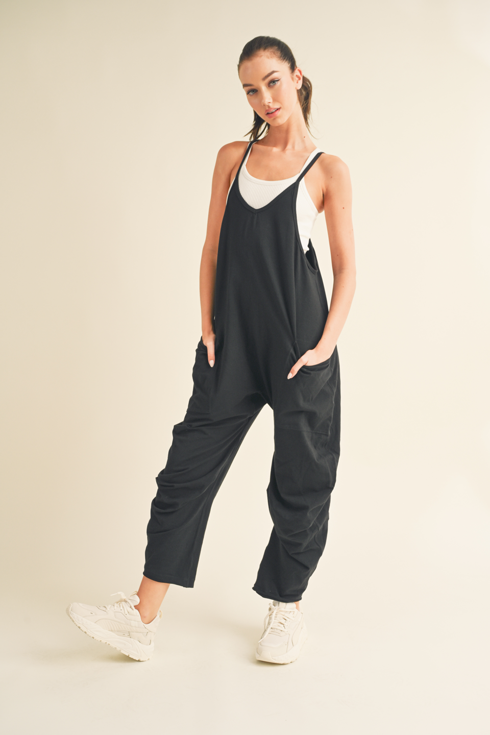 Soft & Comfy Jumpsuit