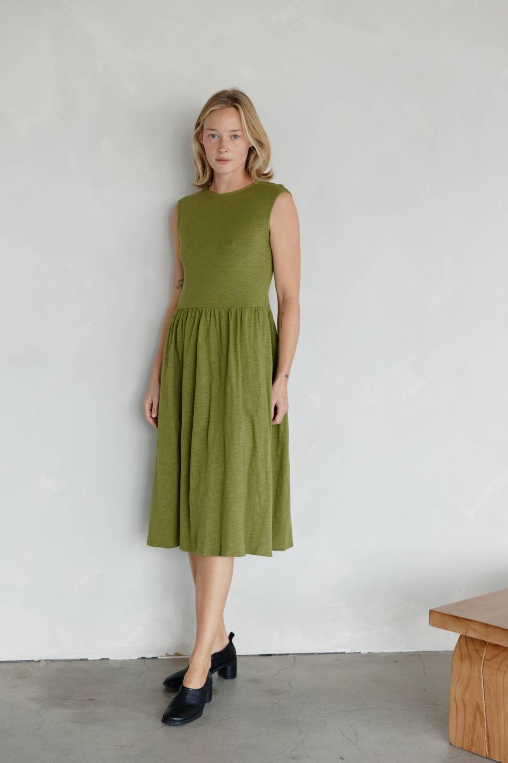 The Maeve Fit and Flare Dress