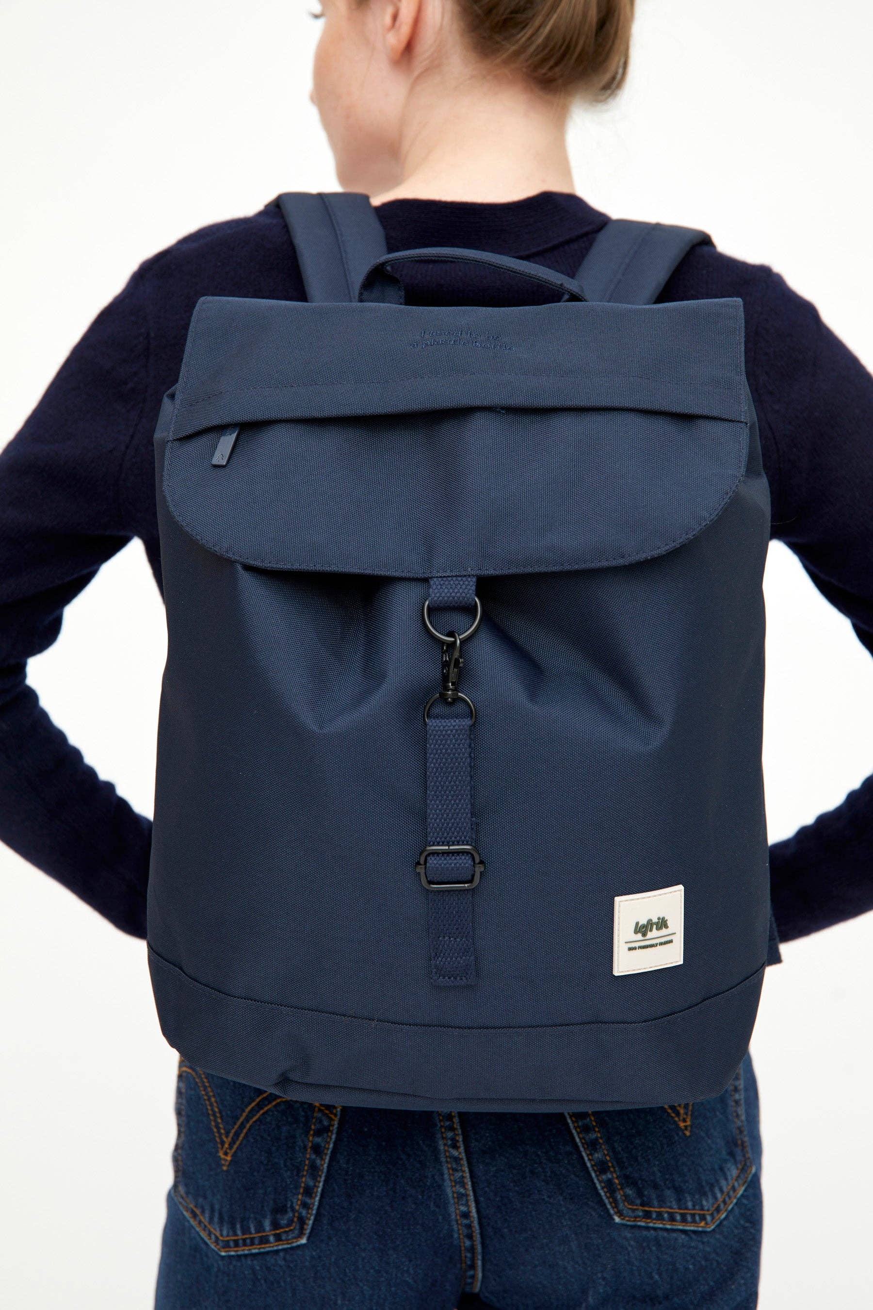 Scout Navy Backpack