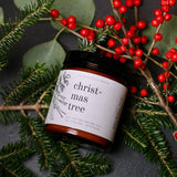 Christmas Tree Natural Soy Candle 9 oz