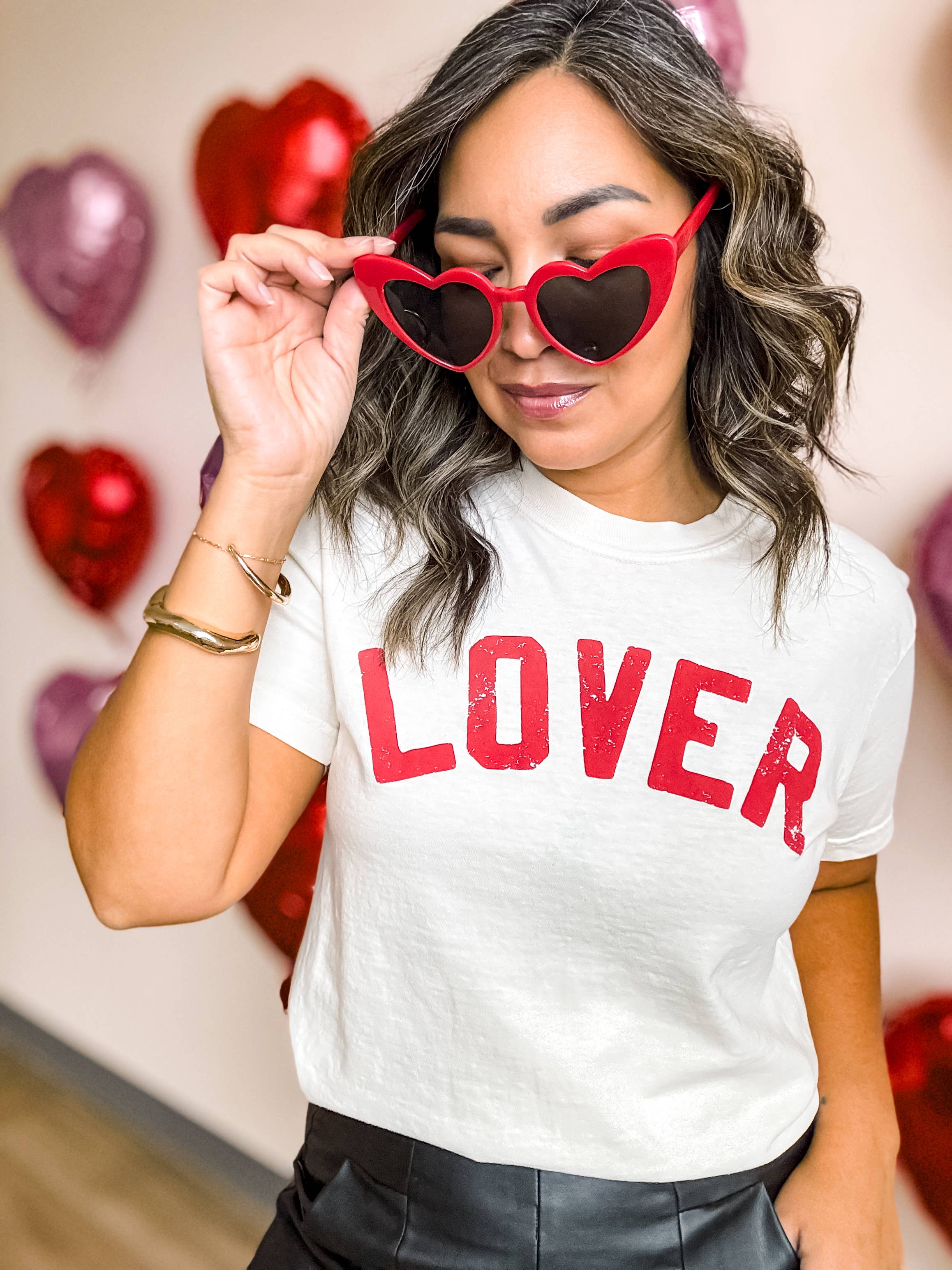 Lover Tee