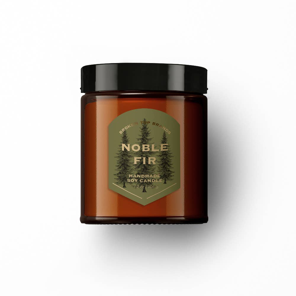 Noble Fir - 9 oz Soy Candle