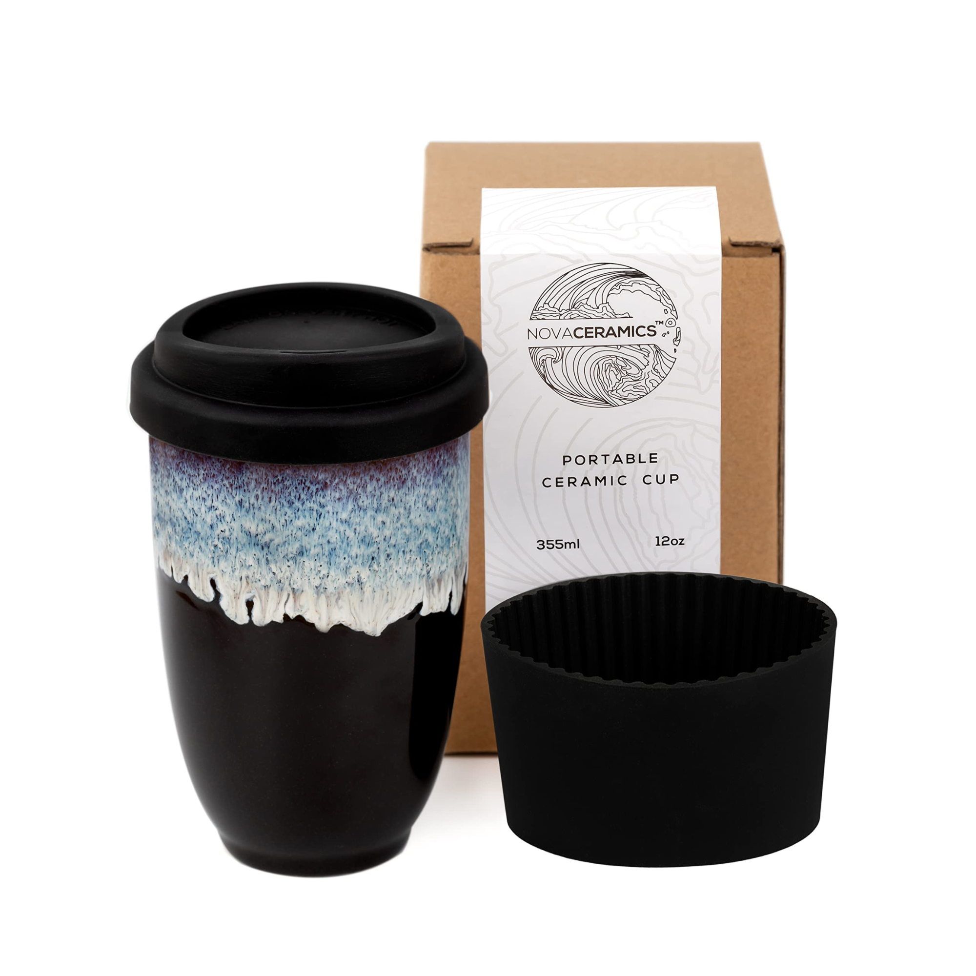 Monsoon Ceramic Cup