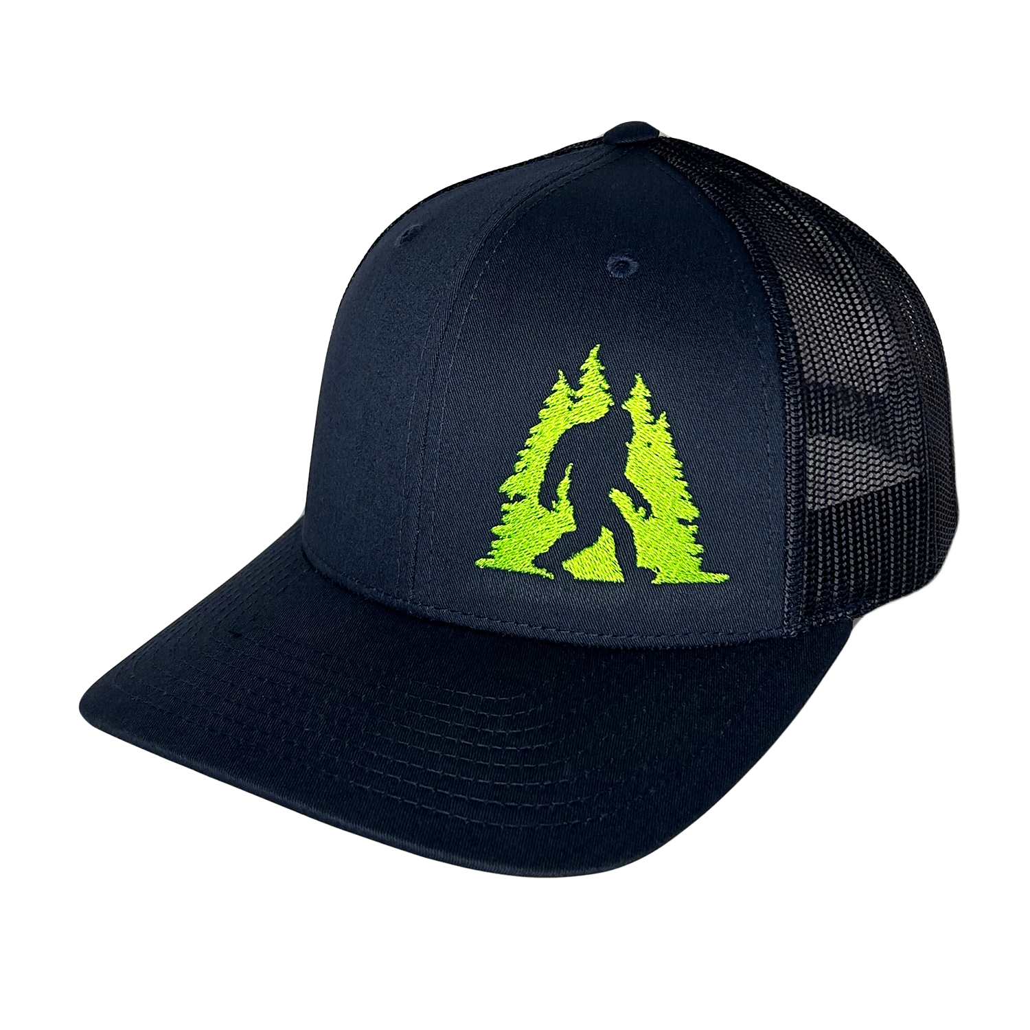 Sasquatch Trucker Hat