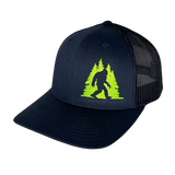 Sasquatch Trucker Hat