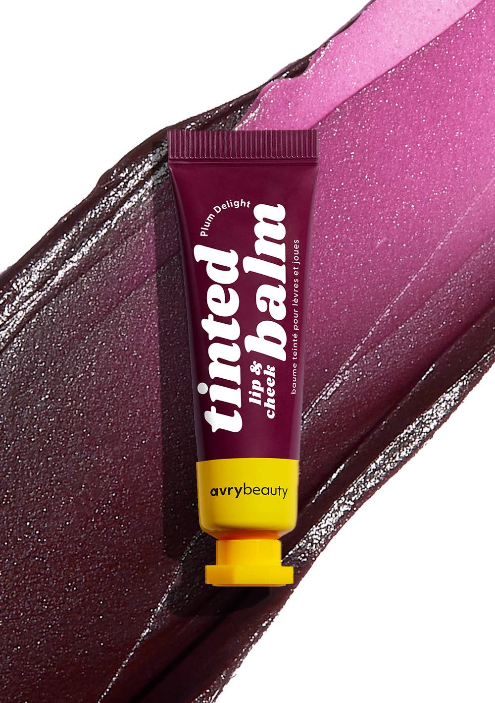 Plum Delight Lip & Cheek Tinted Balm