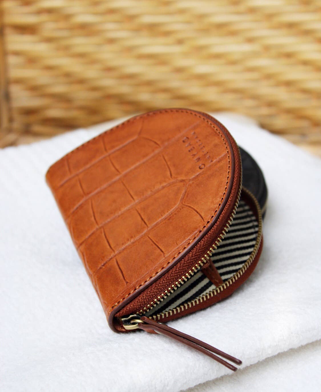 Croco Classic Wallet/Purse