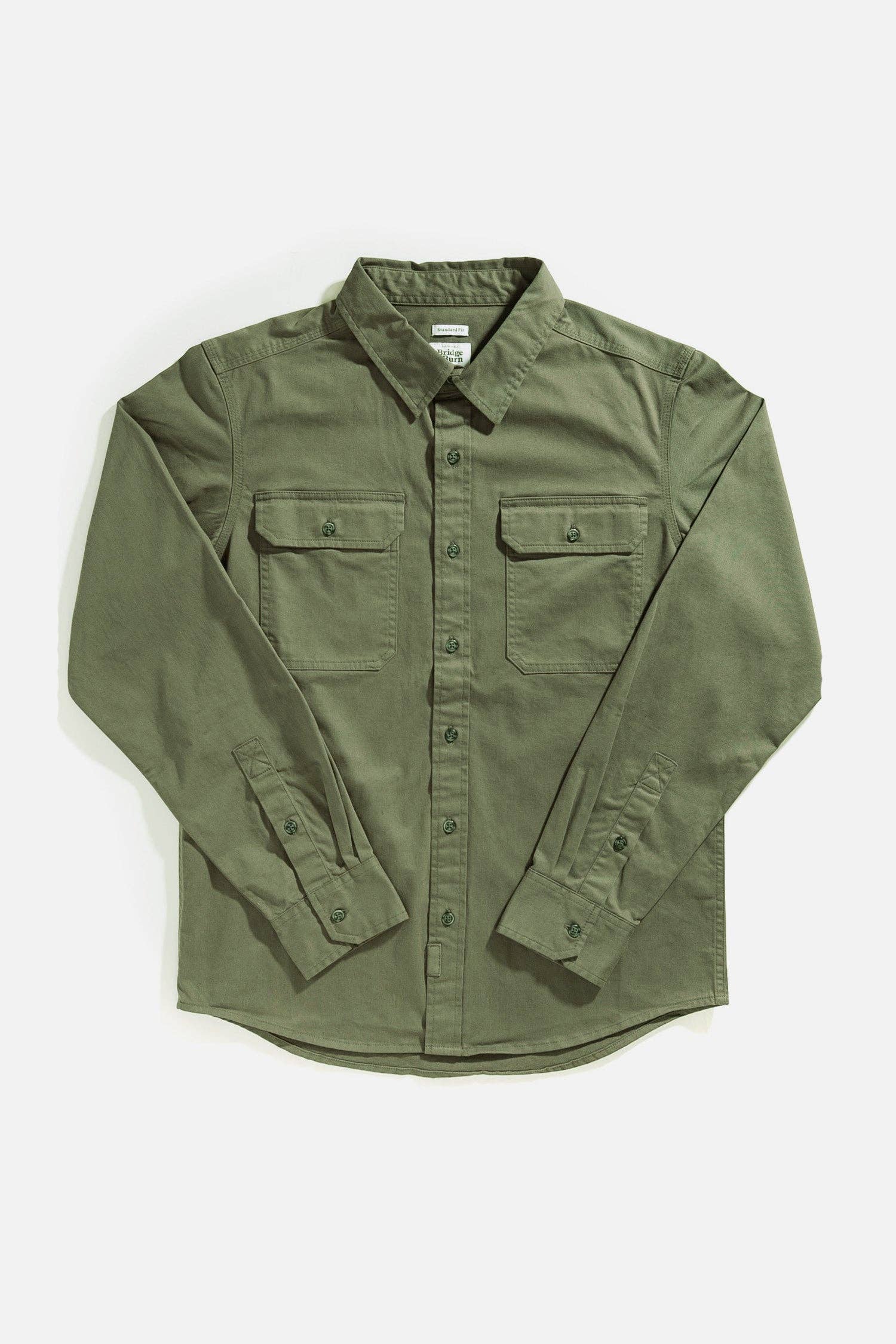 Eugene Utility Shirt