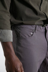 Polk Pant / Charcoal