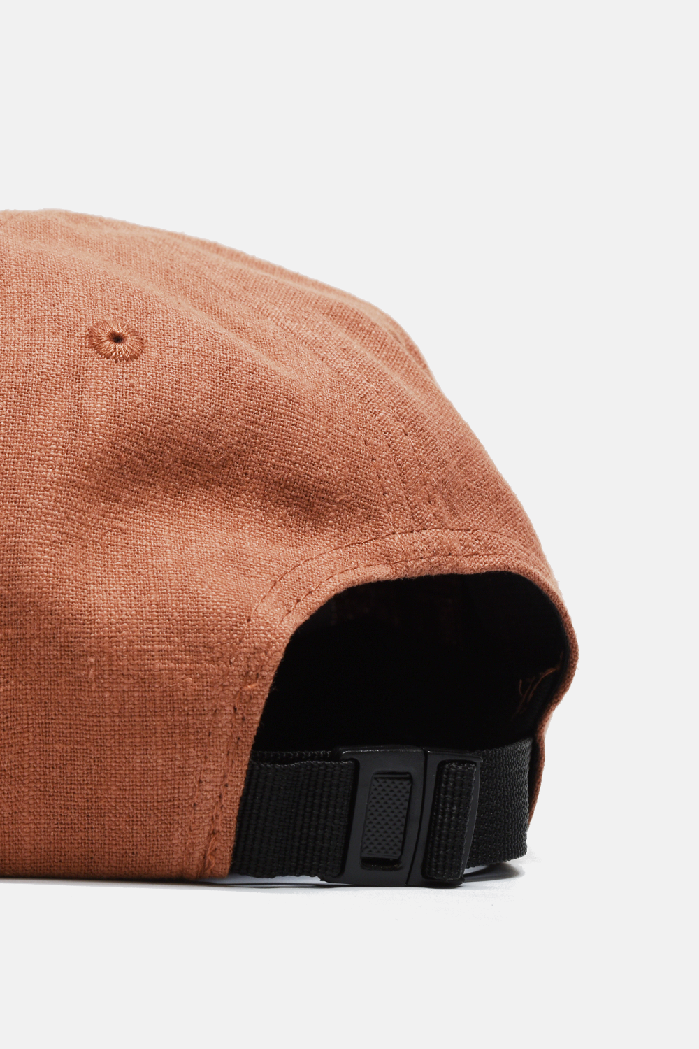 Clay Linen NY Hat