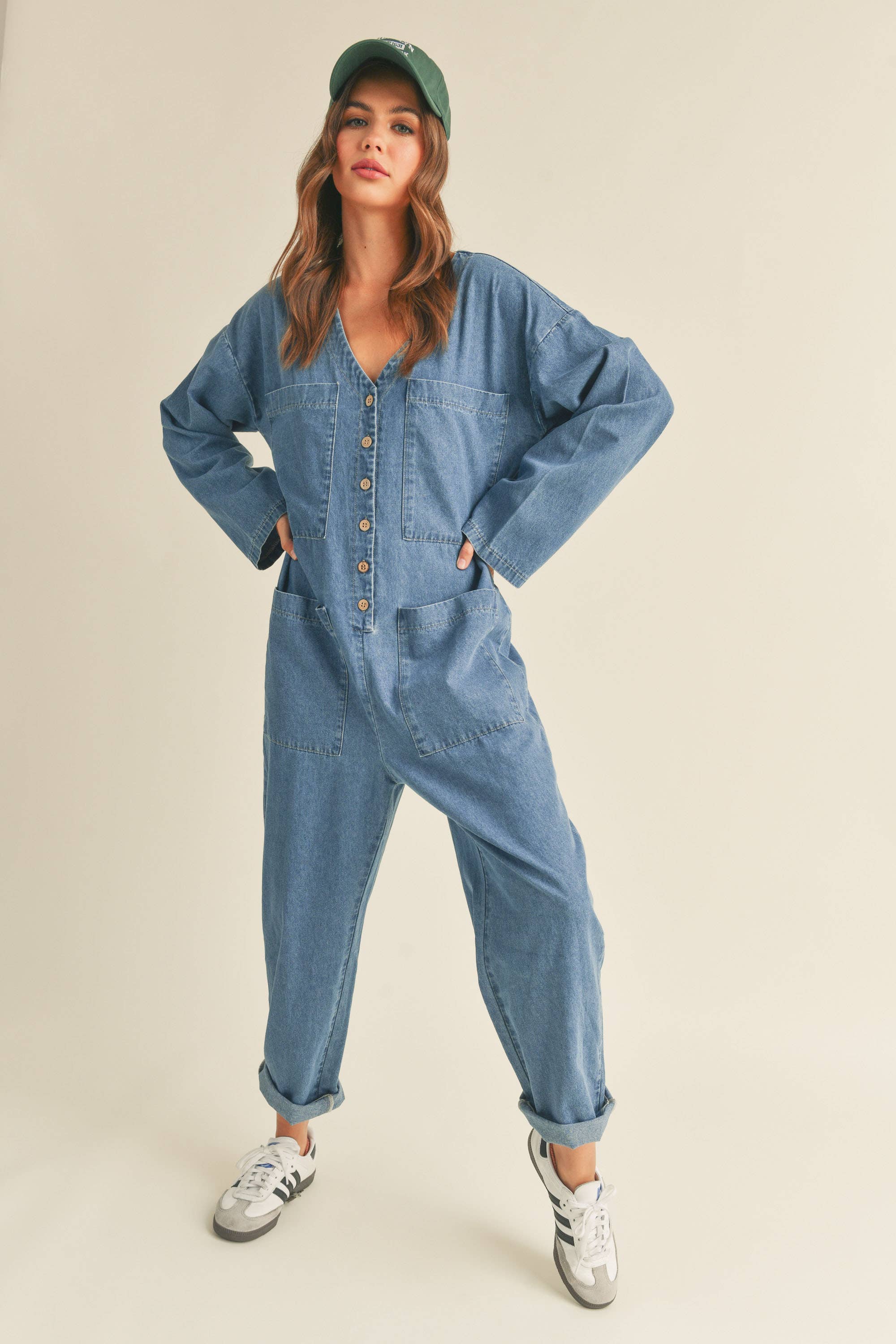 Kingston Jumpsuit