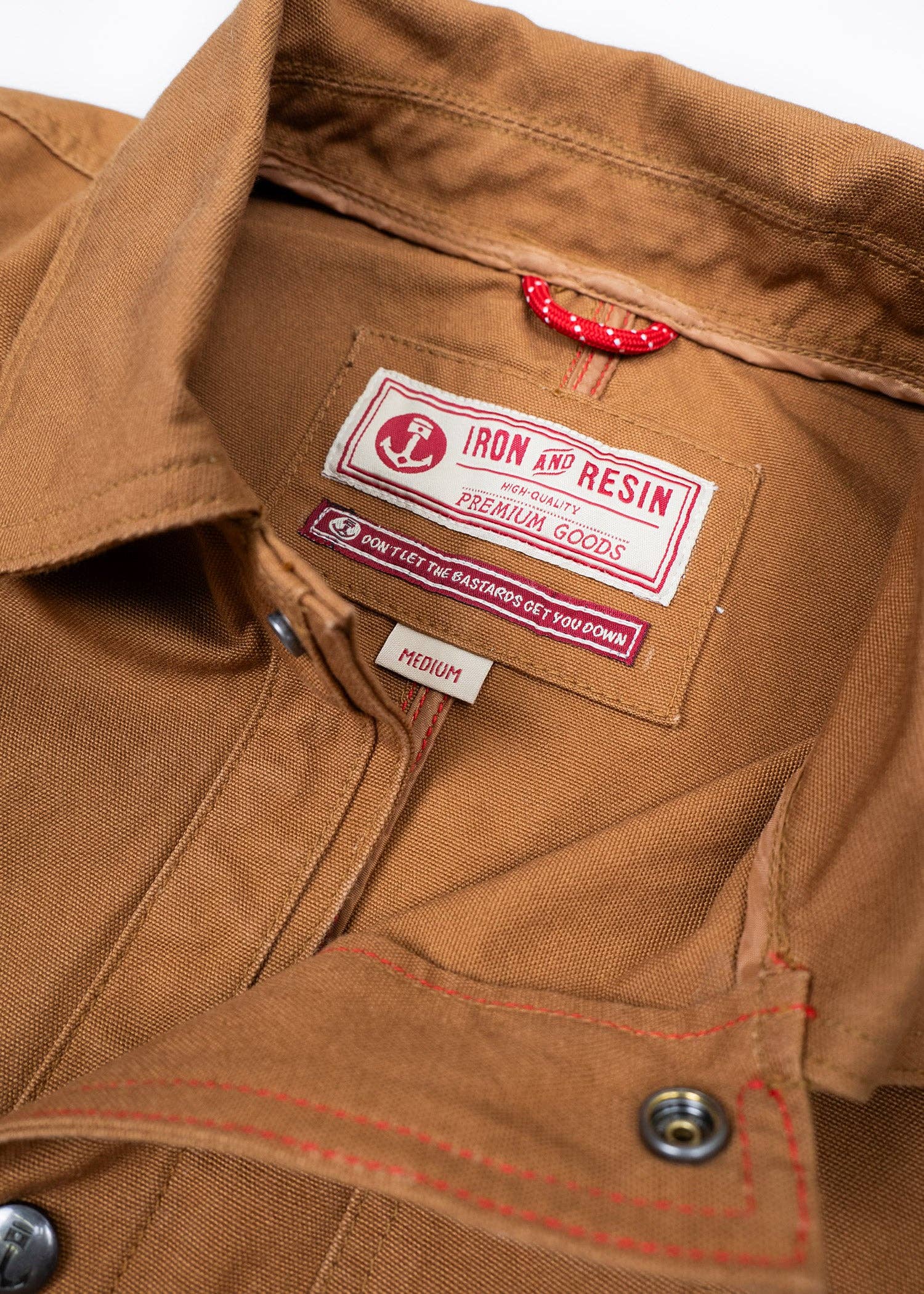 Holbrook Duck Canvas Jacket