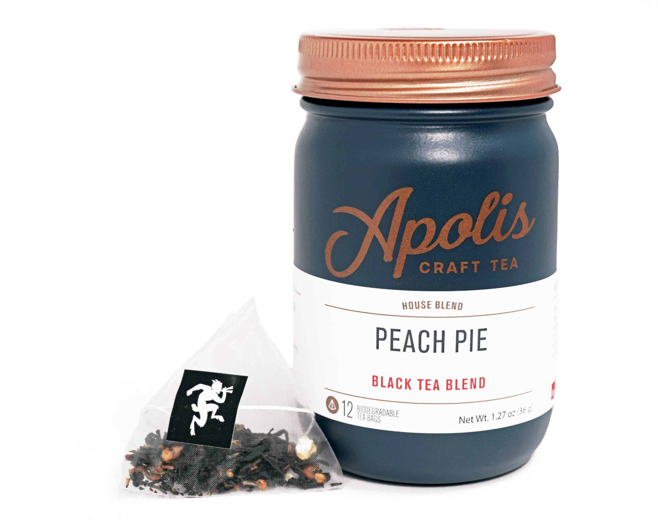 Peach Pie Tea