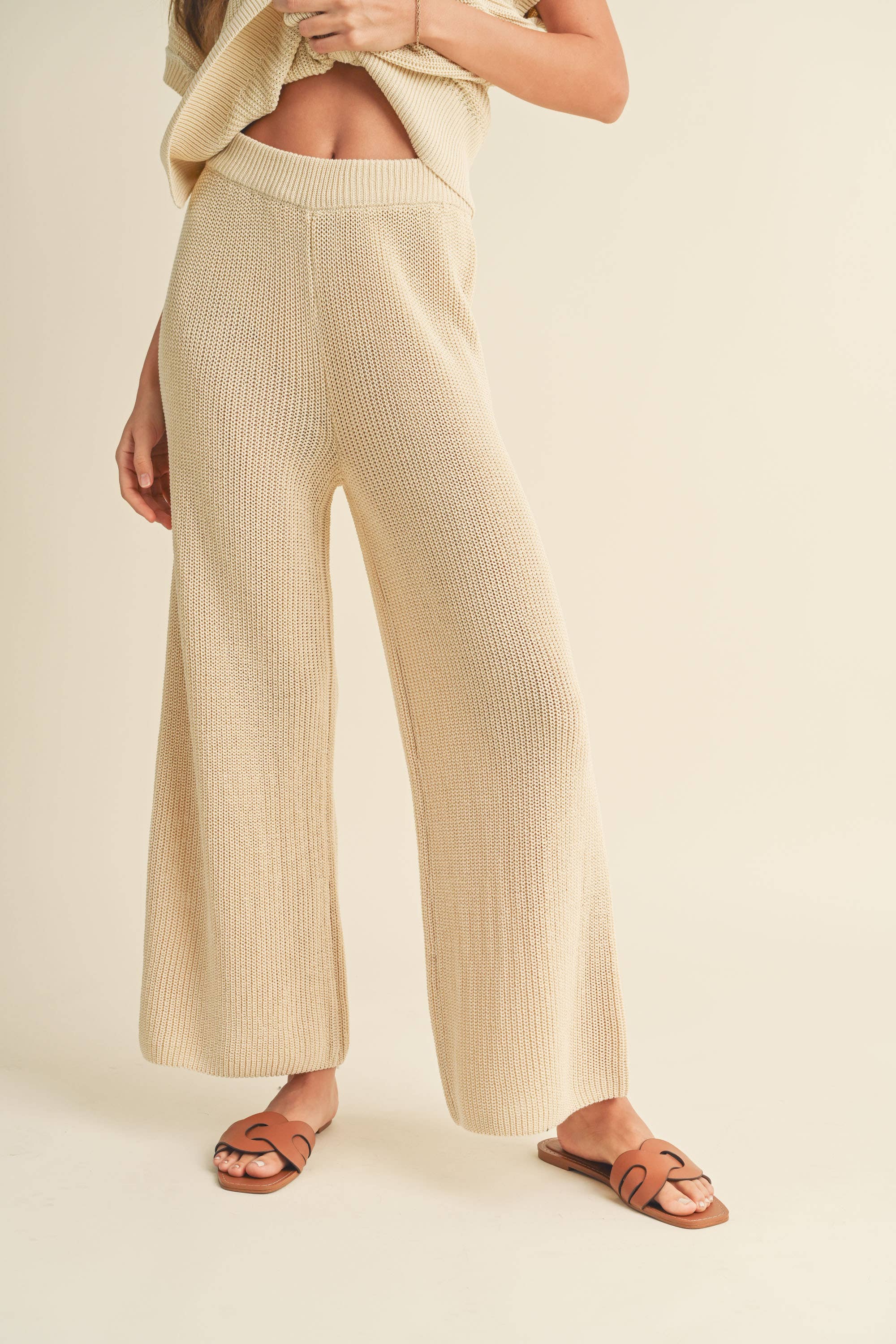 Nora Sweater Pants