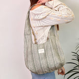 Ipes Oval Bag