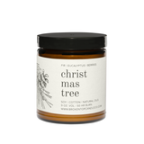 Christmas Tree Natural Soy Candle 9 oz