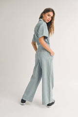 The Uptown Jumpsuit