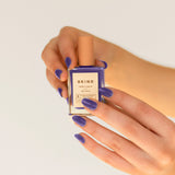 Bkind 21-free Nail Polish - Berry Kini