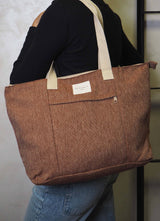 Vas Shopper Bag