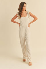 Ruffled up Jumpsuit