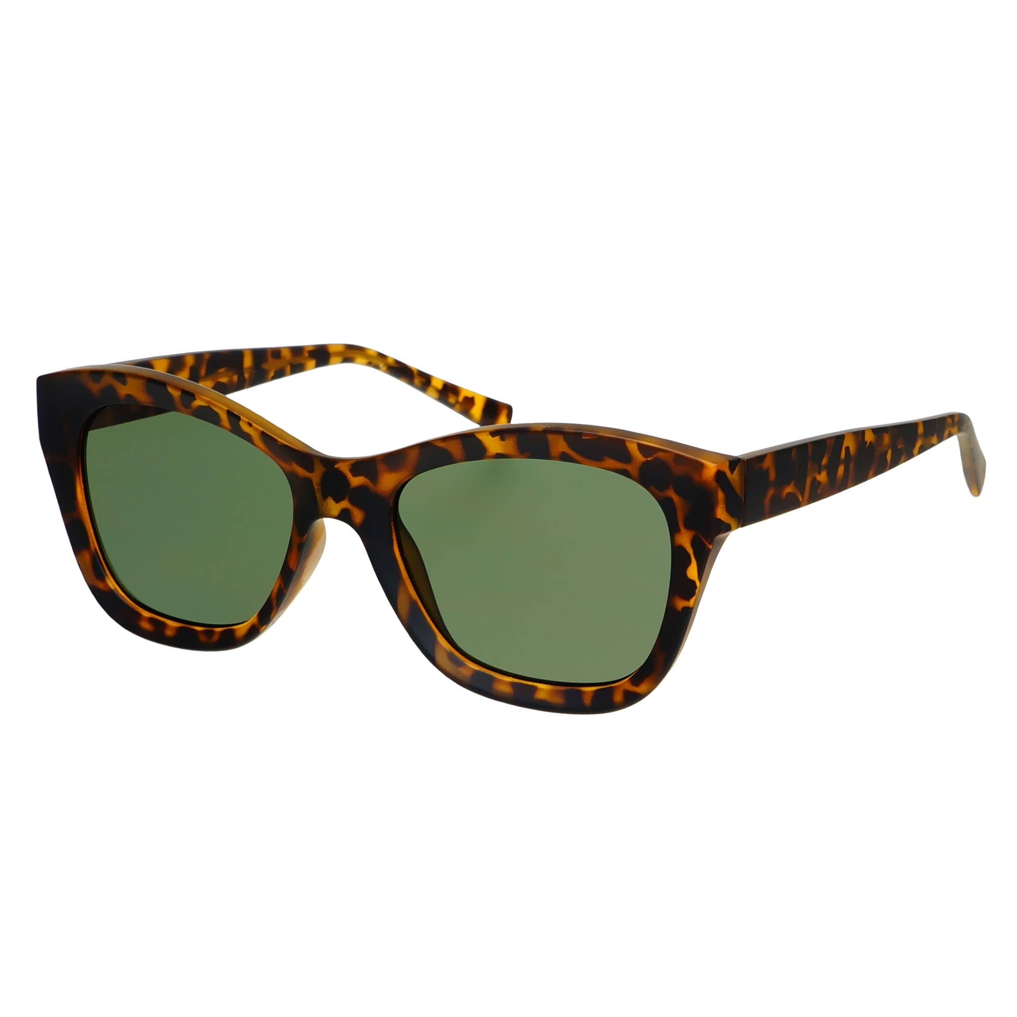 Mila Freyrs Tortoise Sunglasses