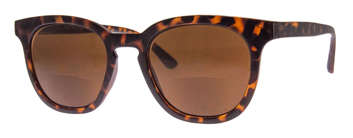 Cabana BiFocal Readers in Black or Tortoise