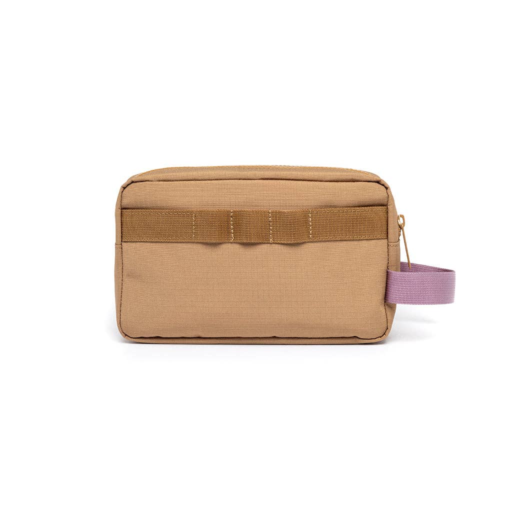 Neo Lithe Washbag Toffee Vandra