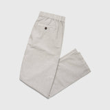 Cole EZ Waist Pants in Ebony, Khaki, and Grey