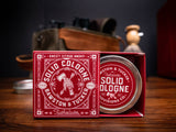 Solid Cologne - Tuskalusa