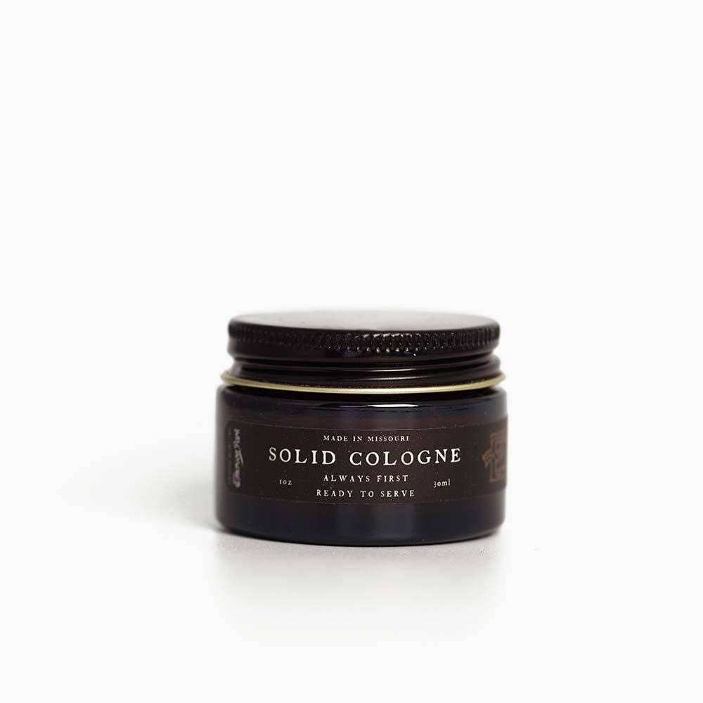 Solid Cologne Black Label