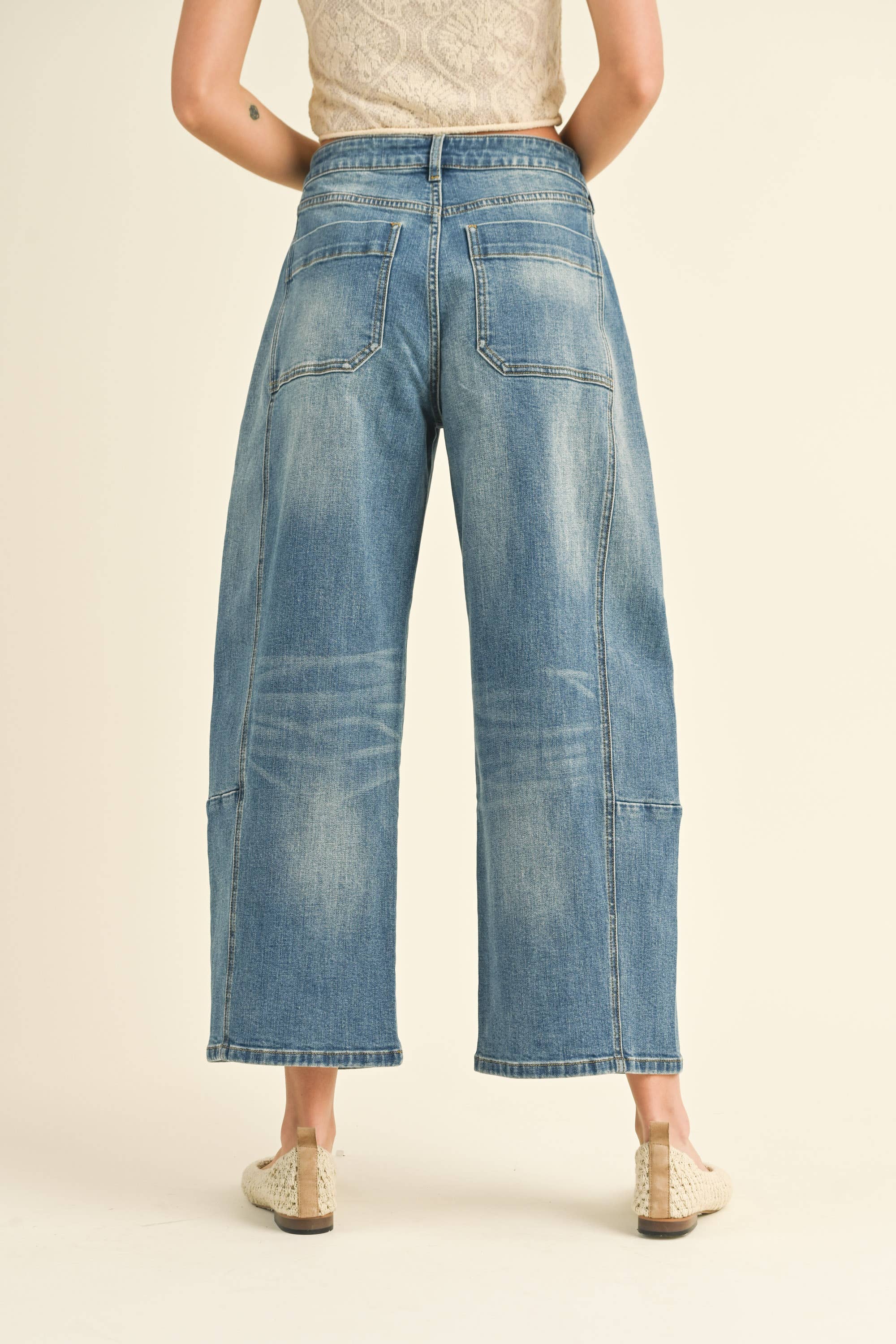 Lucy Barrel Jeans