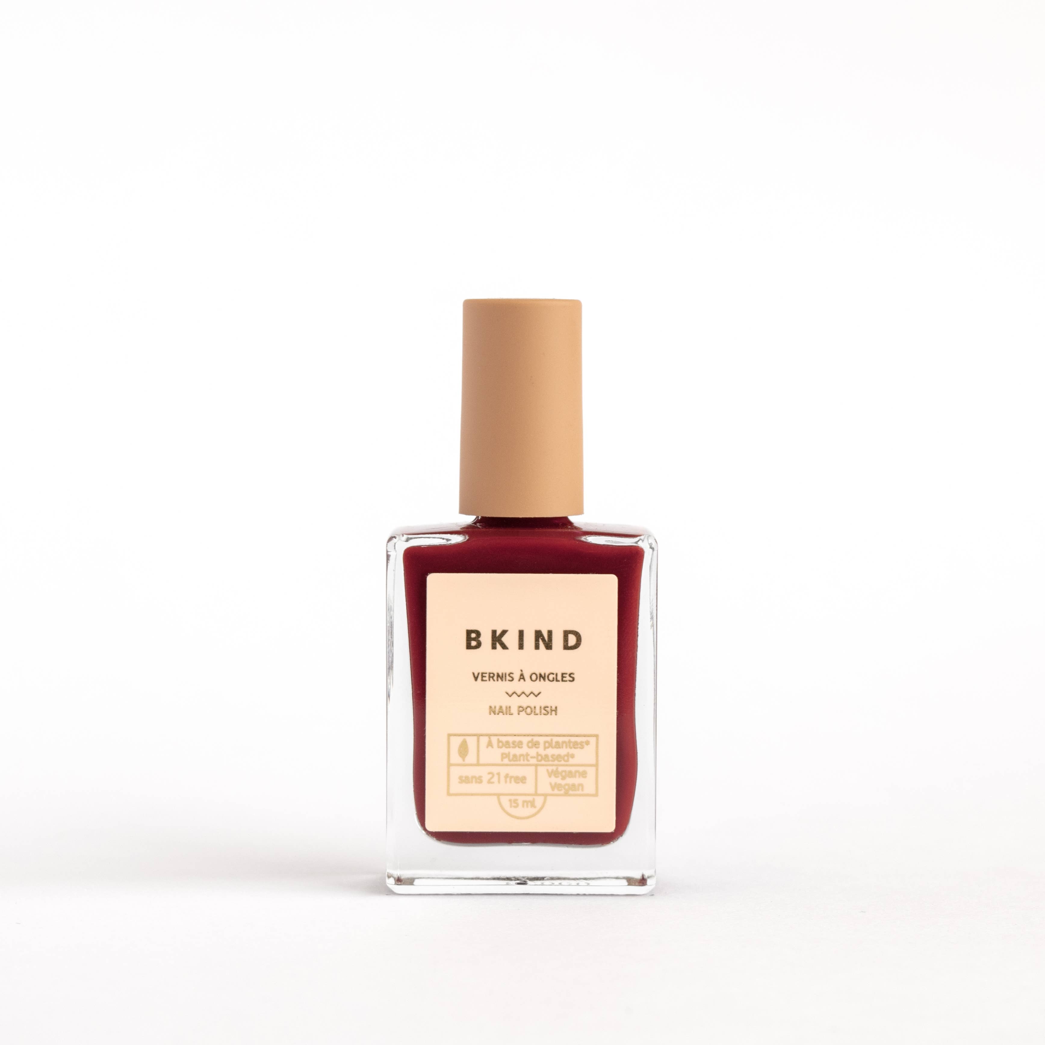 Bkind 21-free Nail Polish - Scorpio