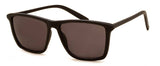 Franklin Sunglasses in Matte Black