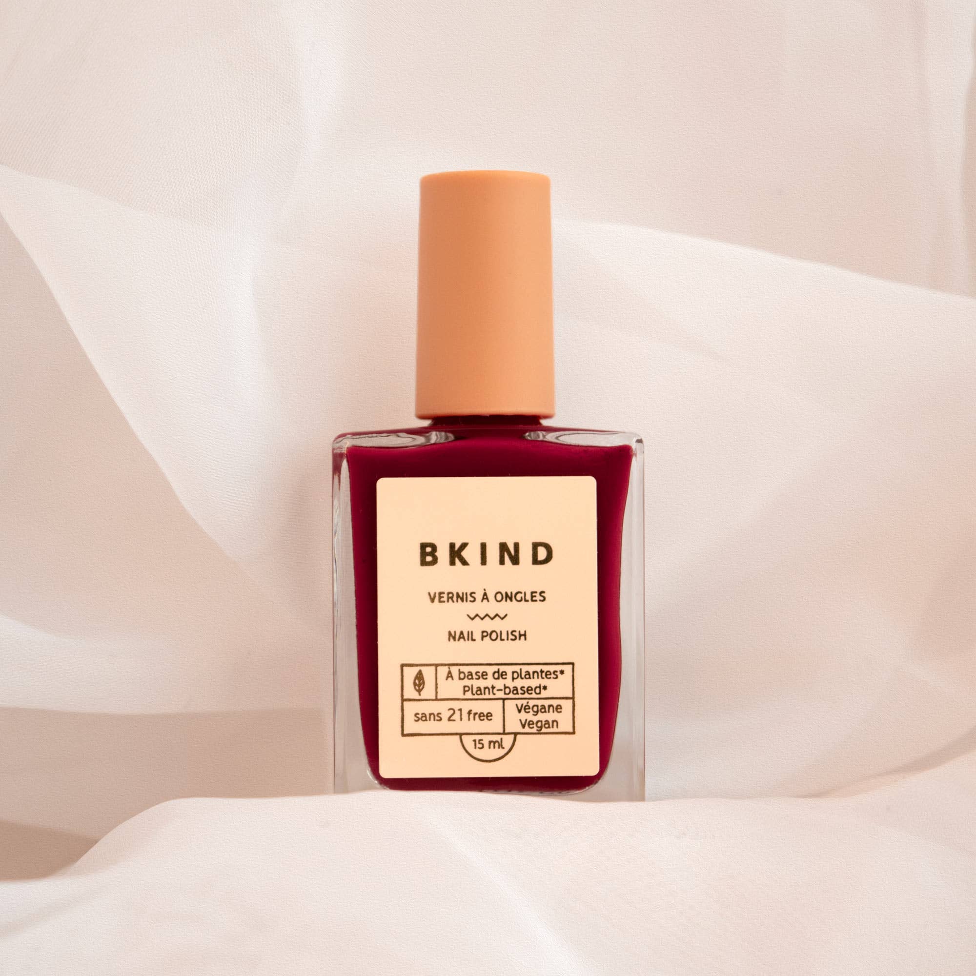 Bkind 21-free Nail Polish - Scorpio