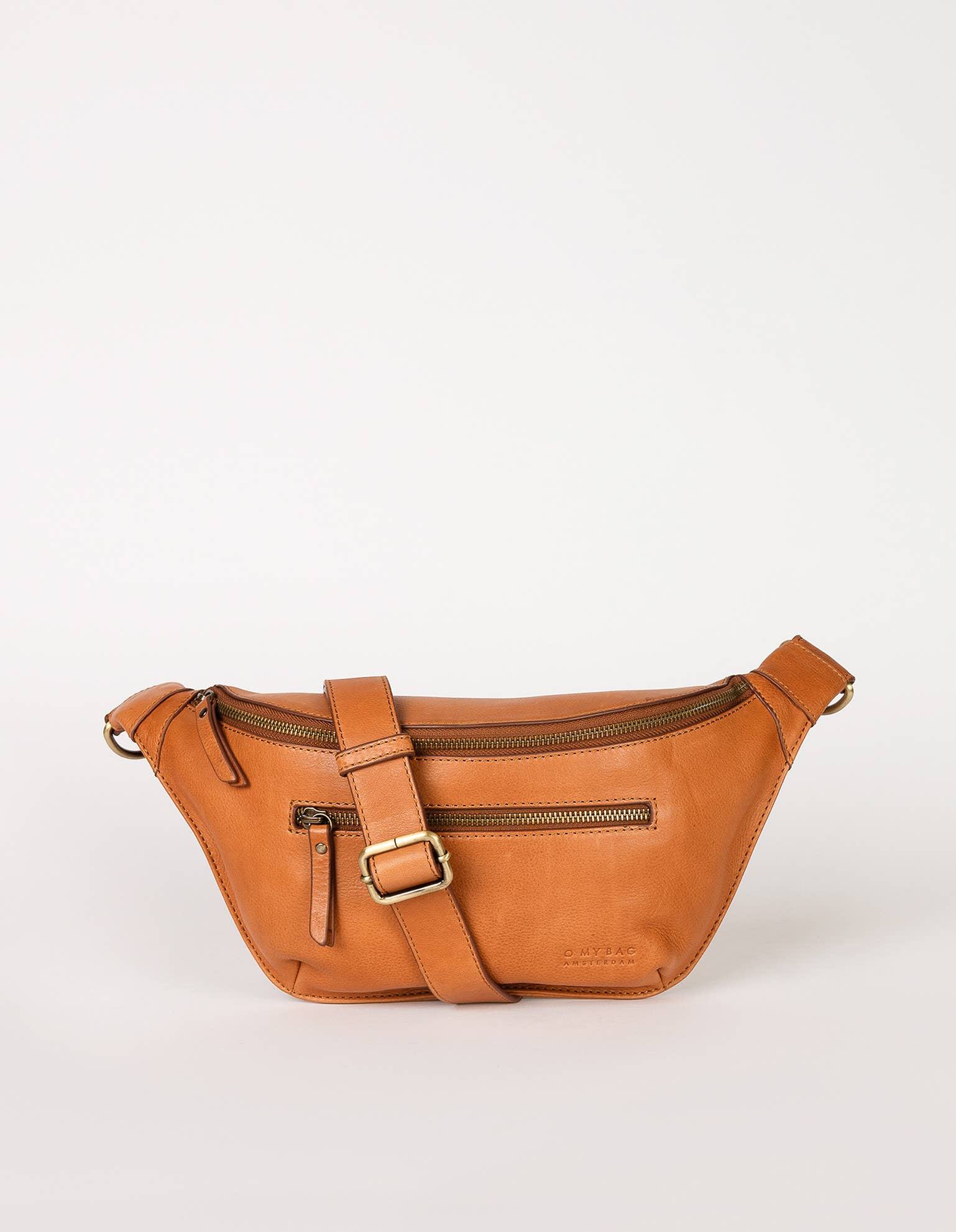 Drew Bag in Cognac