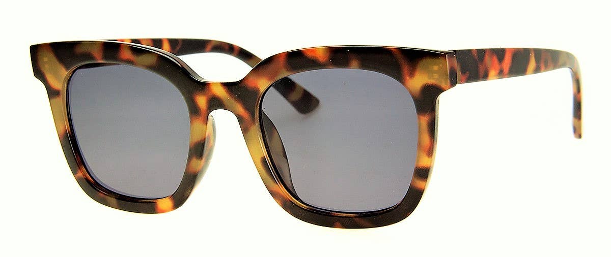 Line Up Tortoise Sunglasses