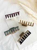 Tortois Hair Clip Two color