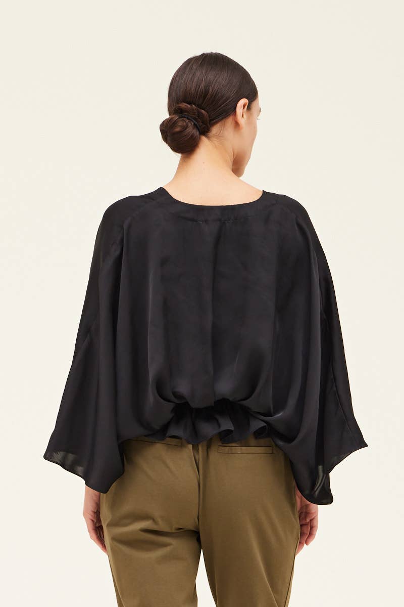 Batwing Blouse