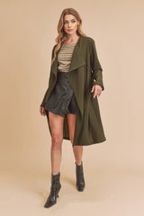 The Rosalie Coat