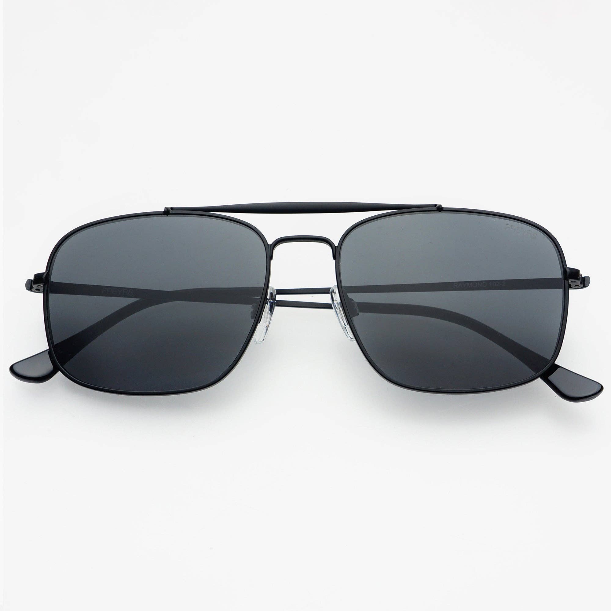 Raymond Black Freyrs Sunglasses