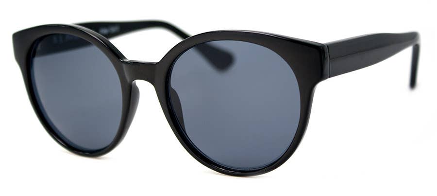 Millie Sunglasses in Black