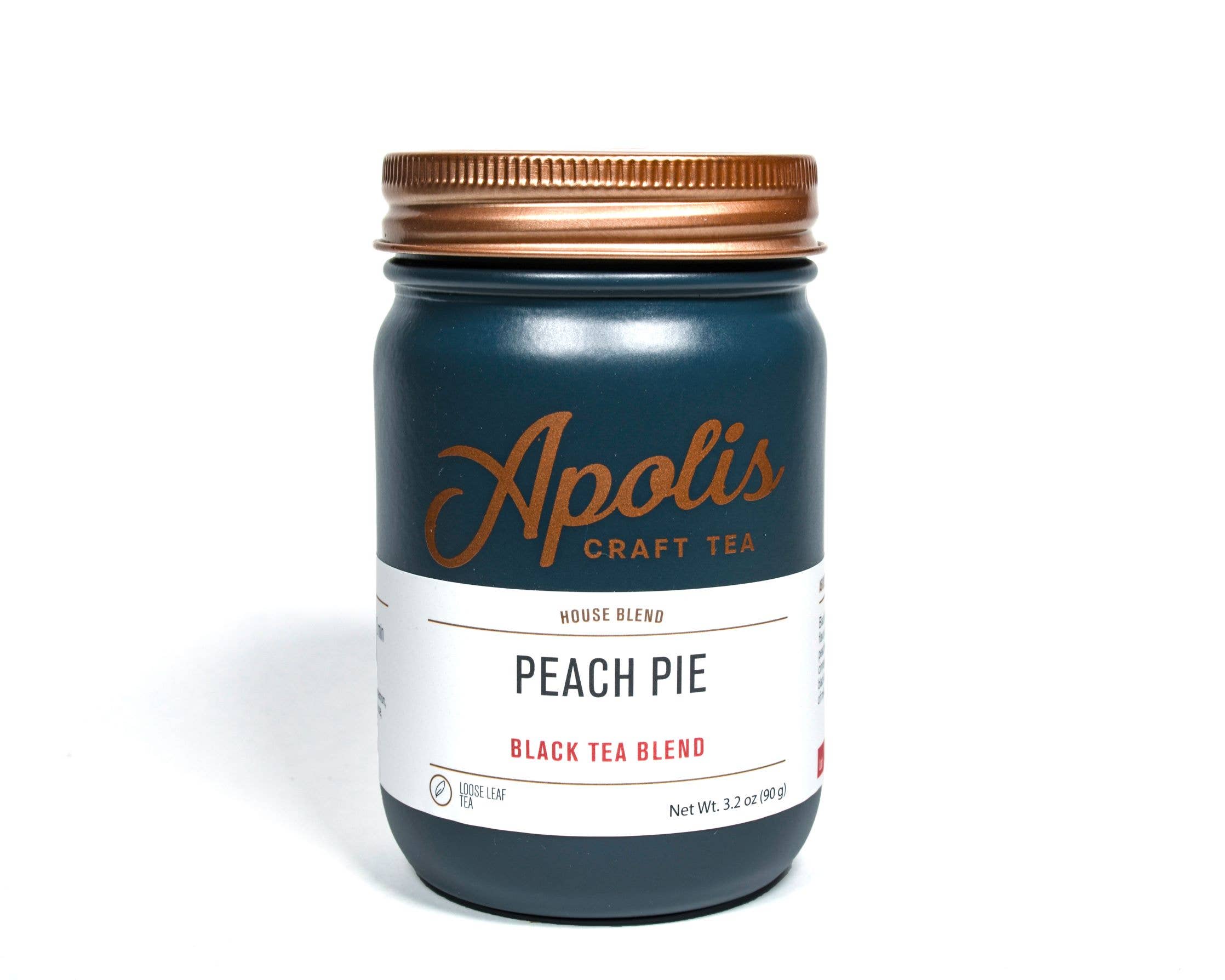 Peach Pie Tea