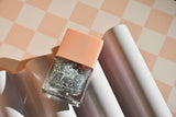 Glam & Grace Non-Toxic Nail Polish - Disco Ball