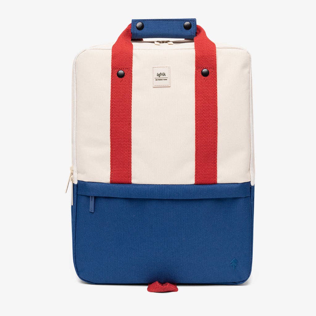 Lefrik Smart Daily 13" Bauhaus Block Backpack