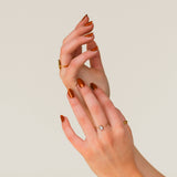 Bkind 21-free Nail Polish - Pumpkin Spice