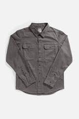 Eugene Utility Shirt / Grey